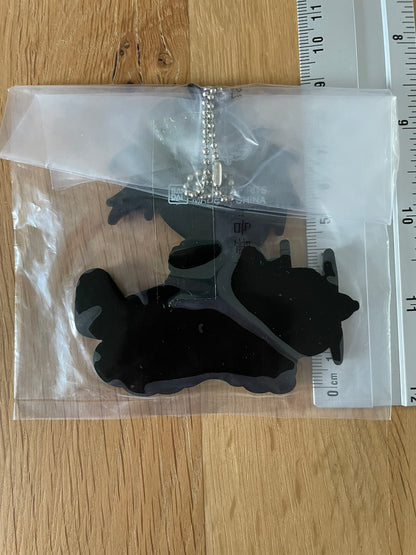 The Magnificent Kotobuki – Porte-clés caoutchouc Reona 8 cm Banpresto