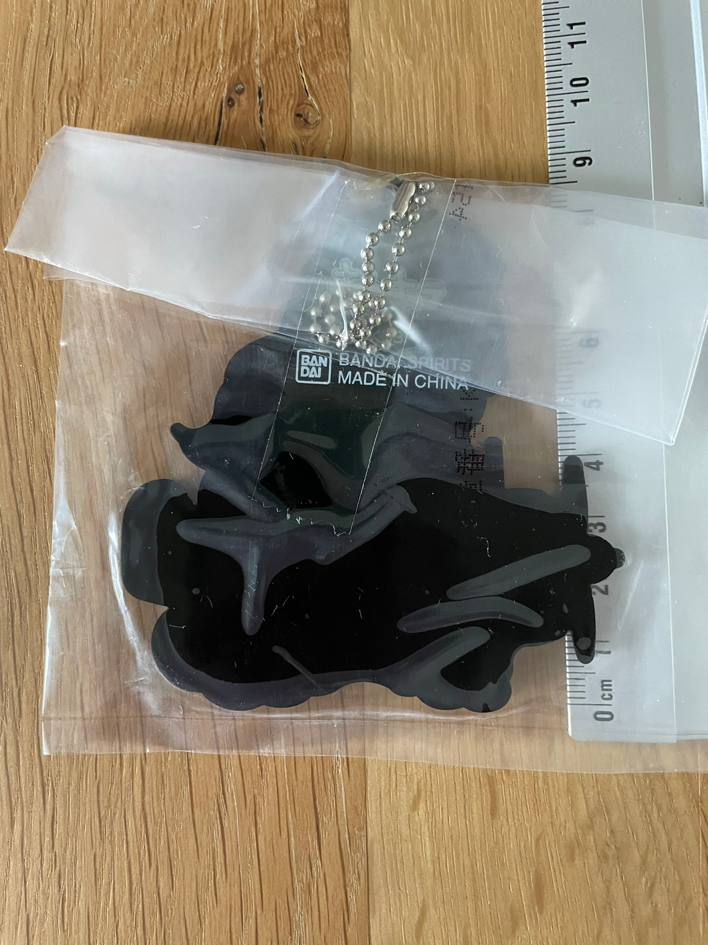 The Magnificent Kotobuki – Porte-clés caoutchouc Zara 8 cm Banpresto