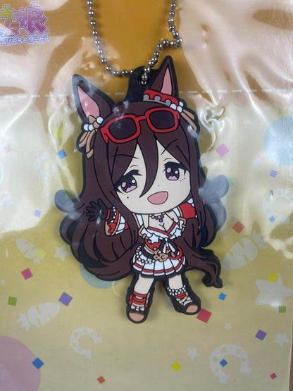 Porte-clés Seeking the Pearl Ichiban Kuji 7e 7.5 cm | Uma Musume Pretty Derby | Banpresto
