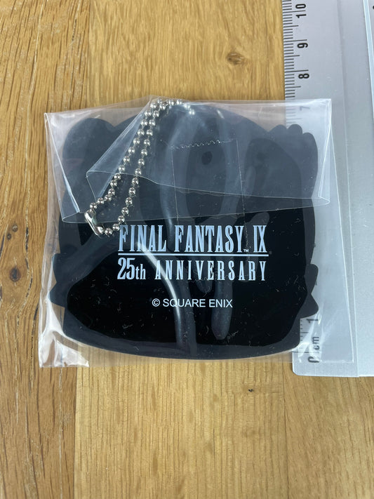 Porte-clés caoutchouc Quina Quen 7 cm Final Fantasy IX 25th Anniversary Lottery