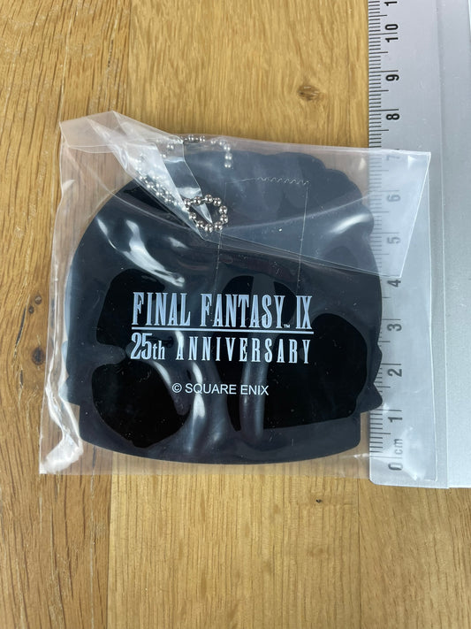 Porte-clés caoutchouc Salamander Coral 7 cm Final Fantasy IX 25th Anniversary Lottery