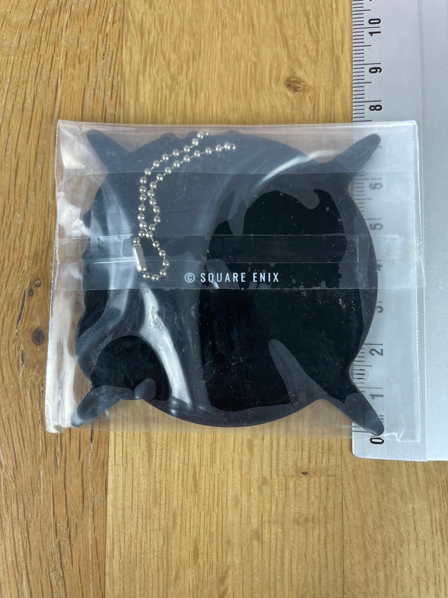 Porte-clés caoutchouc Yuffie Kisaragi 7 cm Final Fantasy VII Rebirth Hatsubai Kinen Kuji