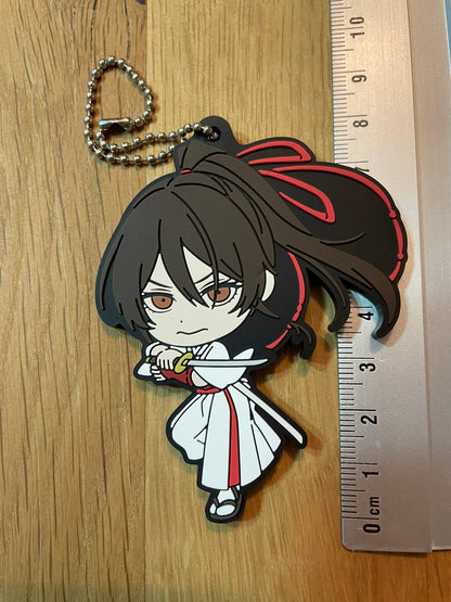 Porte-clés Yamada Asaemon Sagiri | Hell’s Paradise | Banpresto
