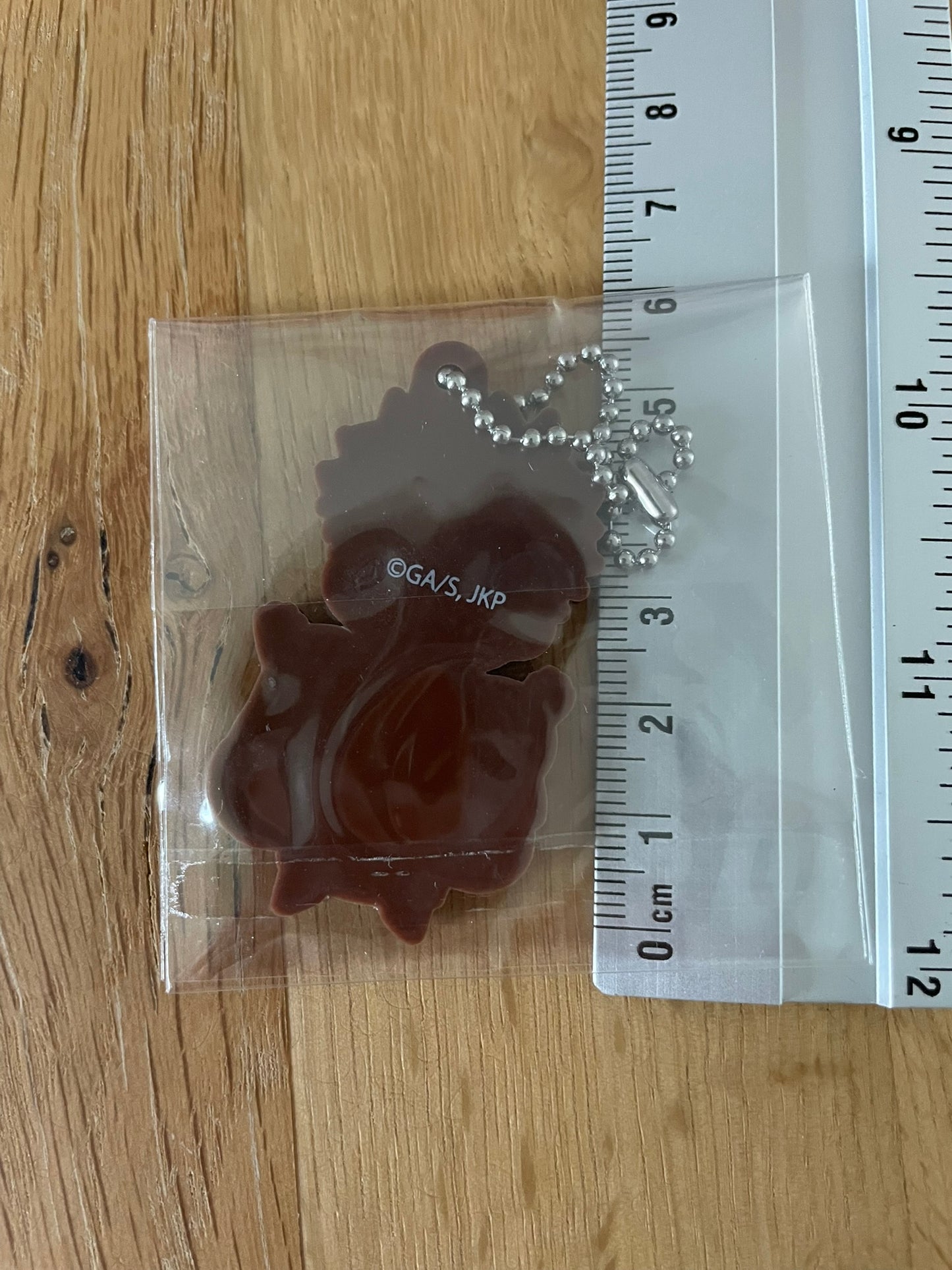 Porte-clés Ryomen Sukuna Charaban Mascot 5 cm | Jujutsu Kaisen | Furyu