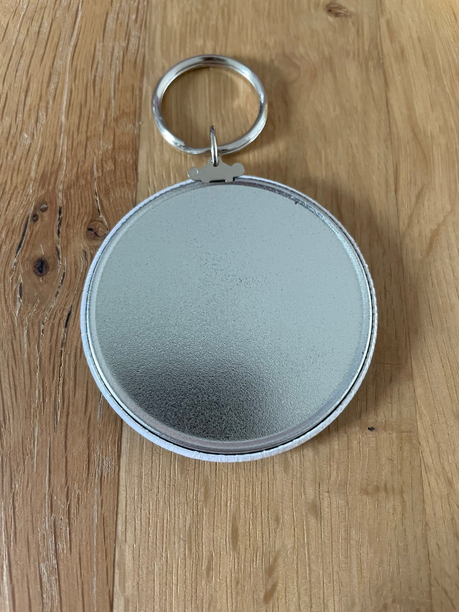 Porte-clés Satoru Gojo Kikufuku Collab 5 cm | Jujutsu Kaisen | SEGA