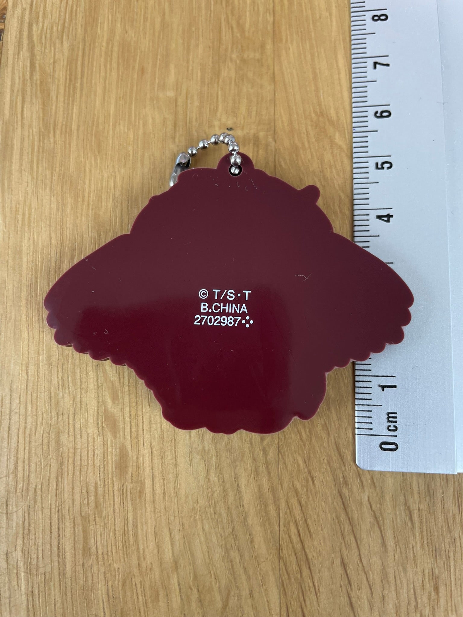 Porte-clés Access Time Capsule 4,5 cm | Kamikaze Kaitou Jeanne | Bandai Spirits