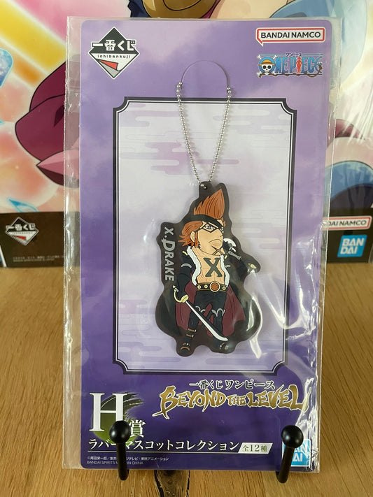 Porte-clés X. Drake | One Piece | Banpresto