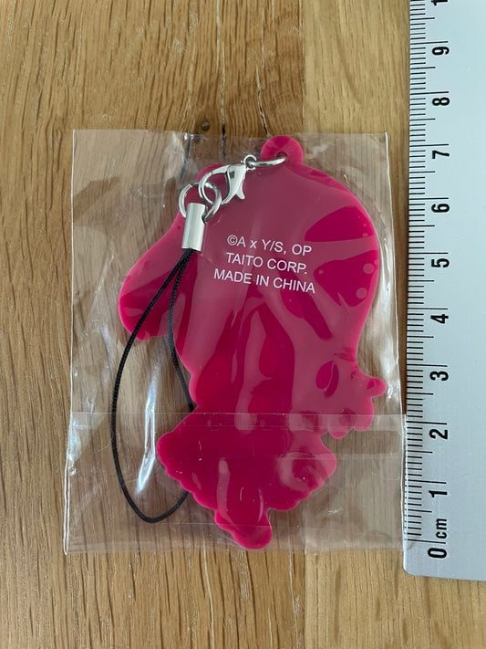 porte-clés caoutchouc Ai Hoshino | Oshi no Ko | Taito
