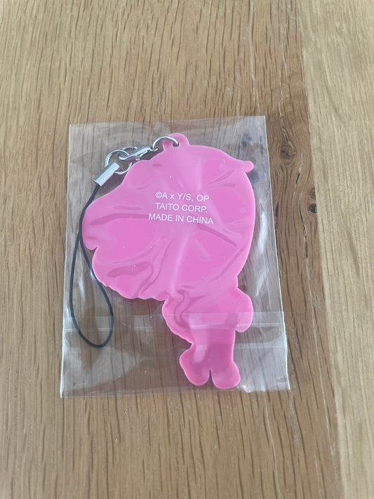 porte-clés caoutchouc Aqua Hoshino | Oshi no Ko | TAITO
