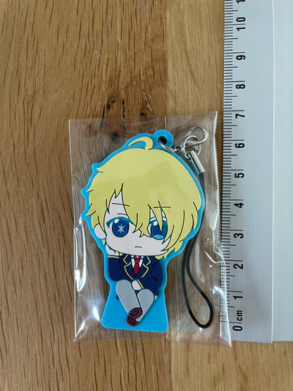 porte-clés caoutchouc Aqua | Oshi no Ko | Sega
