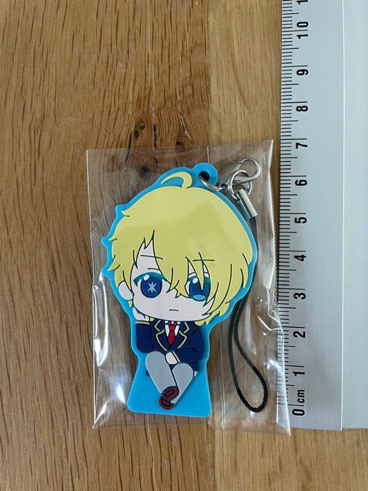 porte-clés caoutchouc Aqua | Oshi no Ko | Sega
