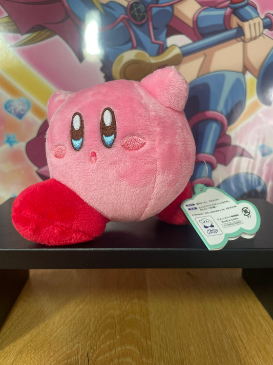 Porte-clés peluche Kirby | Kirby | Nintendo
