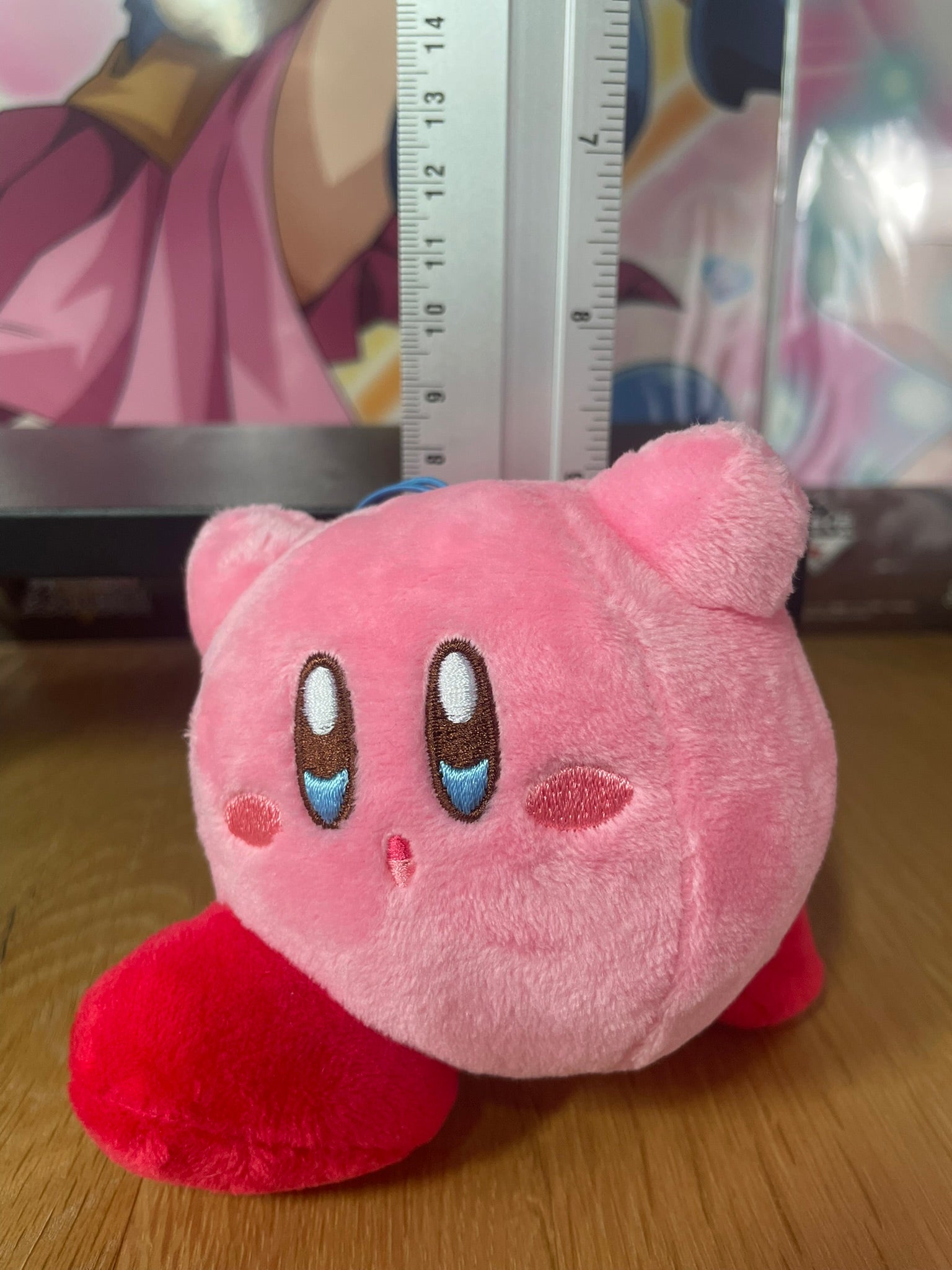 Porte-clés peluche Kirby | Kirby | Nintendo
