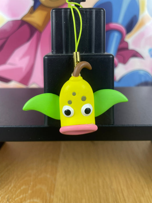 Porte-clés Ortide Petanko Mascotte Takara 5 cm Tomy Arts | Pokémon | Takara Tomy Arts