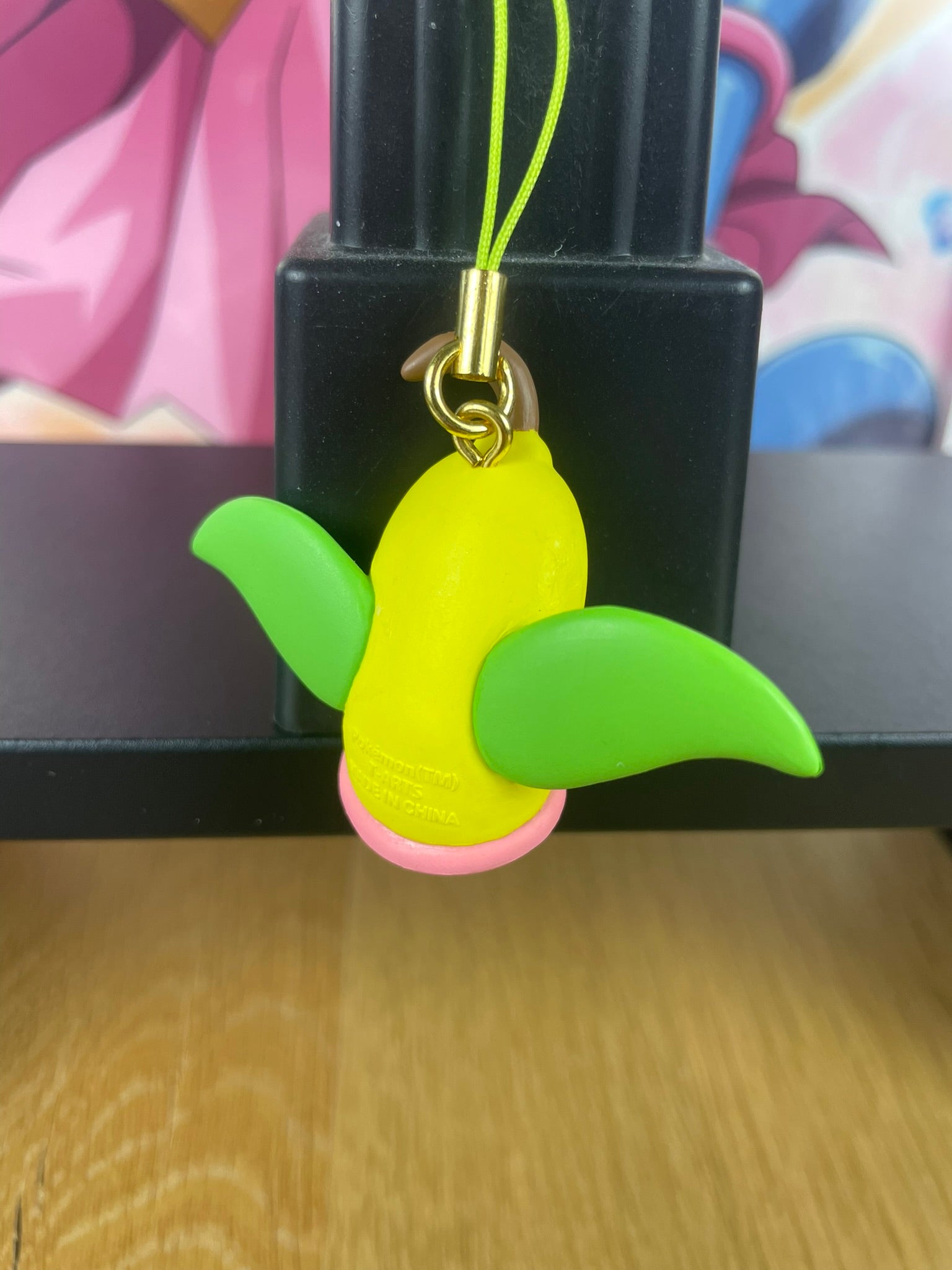 Porte-clés Ortide Petanko Mascotte Takara 5 cm Tomy Arts | Pokémon | Takara Tomy Arts