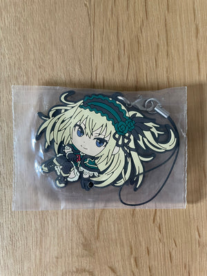 porte-clés caoutchouc Rosalie | Quiz RPG: The World of Mystic Wiz | Banpresto