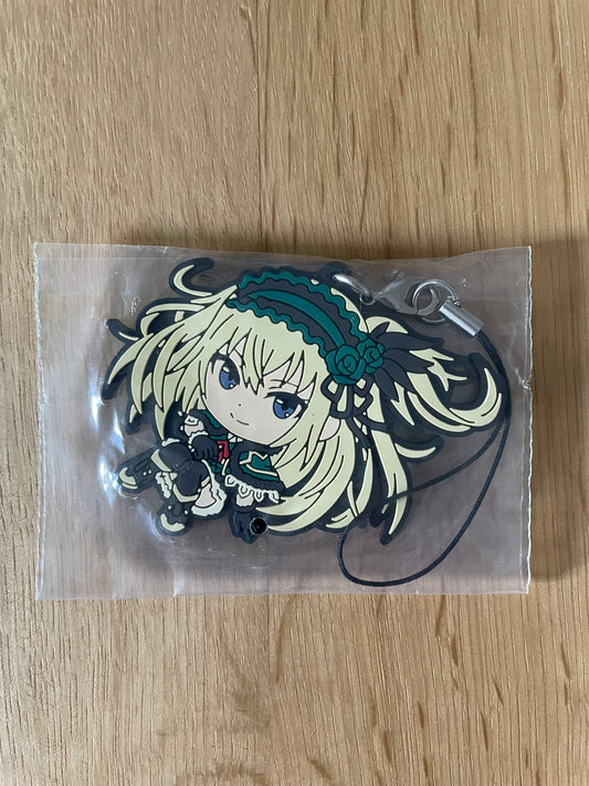 porte-clés caoutchouc Rosalie | Quiz RPG: The World of Mystic Wiz | Banpresto