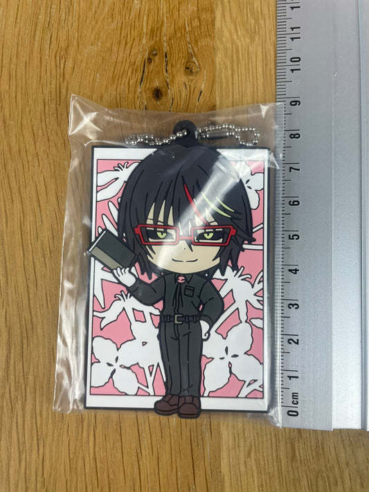 Porte-clés Diablo Tempest Academy II 7,5 cm | That Time I Got Reincarnated as a Slime | Ichiban Kuji