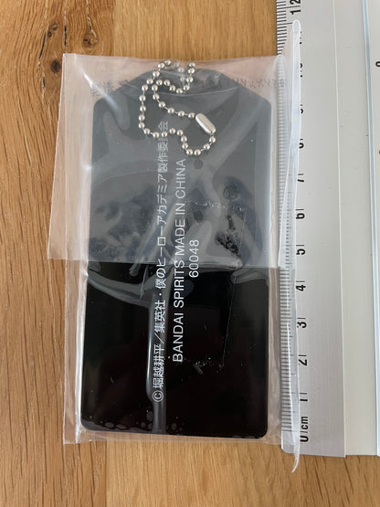 Porte-clés My Hero Academia Tomura Shigaraki Ichiban Kuji Fight On 10 cm Bandai Spirits