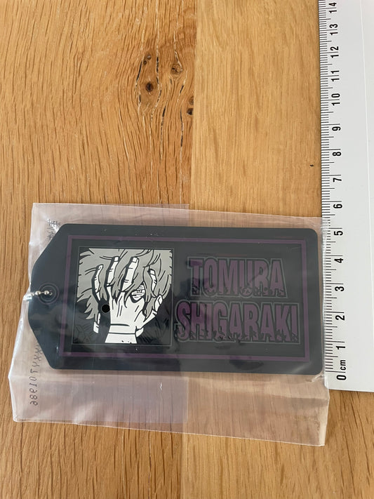 Porte-clés My Hero Academia Tomura Shigaraki Ichiban Kuji Fight On 10 cm Bandai Spirits