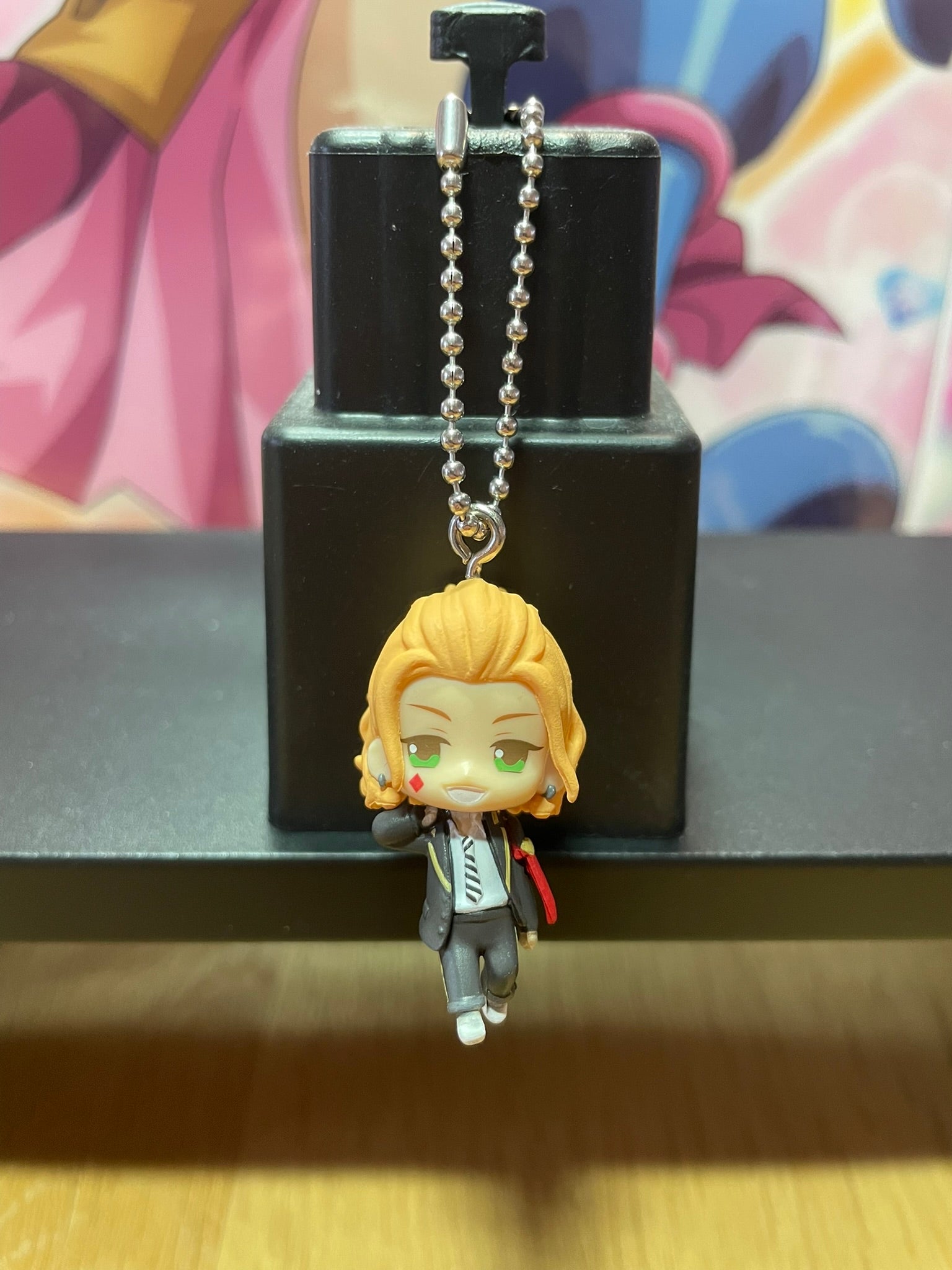 Porte-clés Cater Diamond Swing Mascot vol.1 3,5 cm | Twisted Wonderland | SEGA