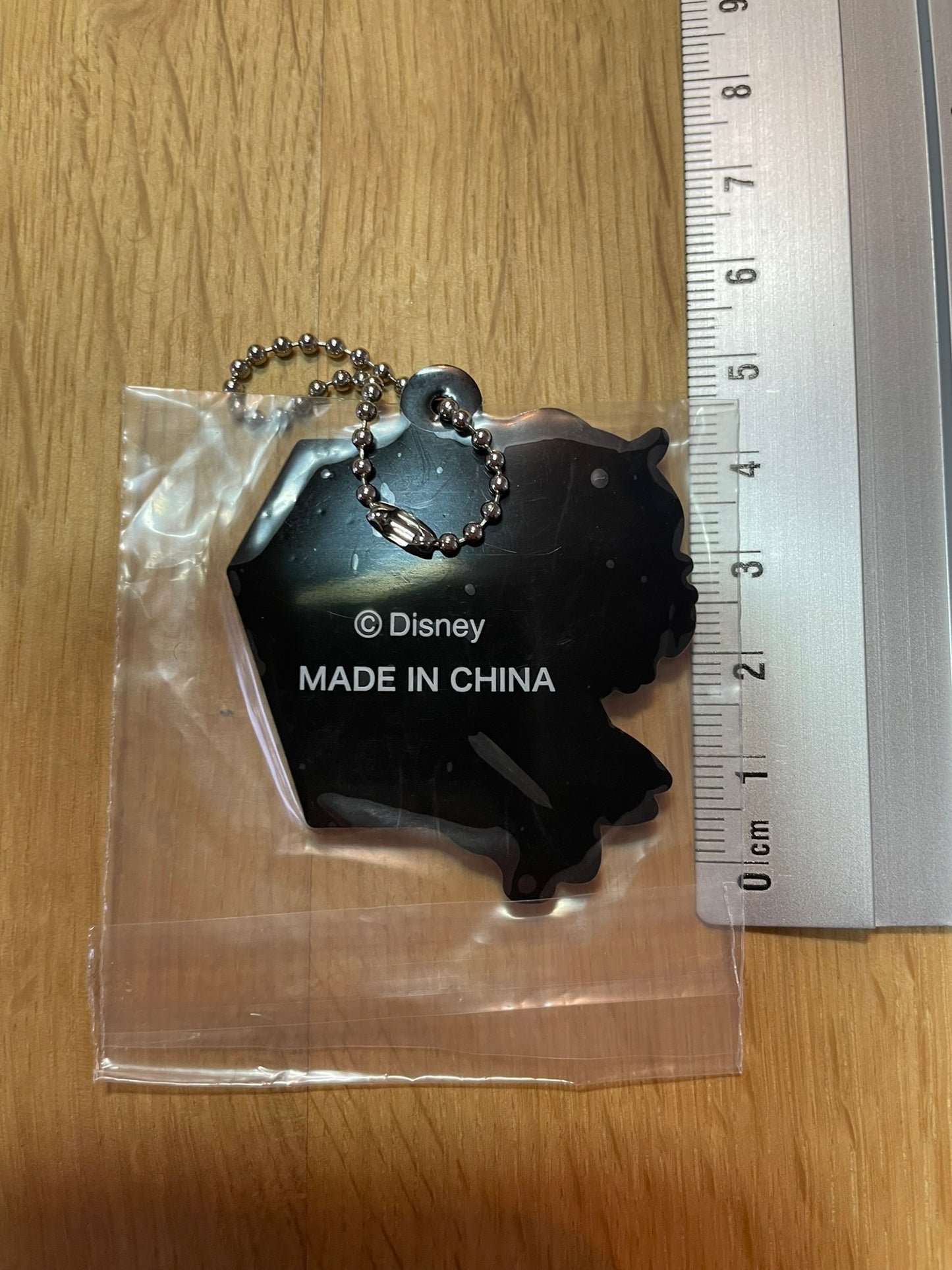 Porte-clés Epel Felmier Rubber Mascot Part 1 5 cm | Twisted Wonderland | SEGA