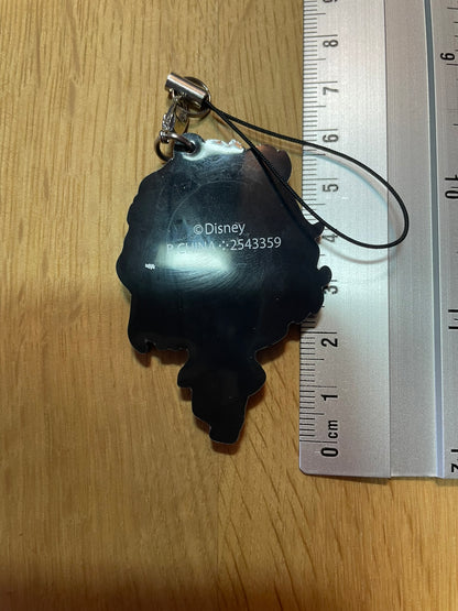 Porte-clés Kate Diamond Capsule Rubber Mascot 6 cm | Twisted Wonderland | Banpresto