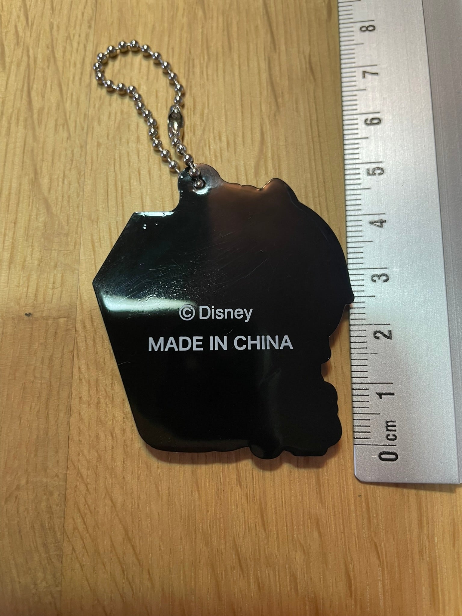 Porte-clés Riddle Rosehearts Rubber Mascot Part 1 5 cm | Twisted Wonderland | SEGA