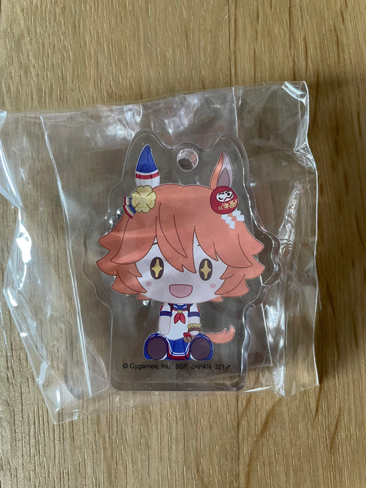 porte-clés acrylique Machikane Fukukitaru | Uma Musume | BSP JAPAN