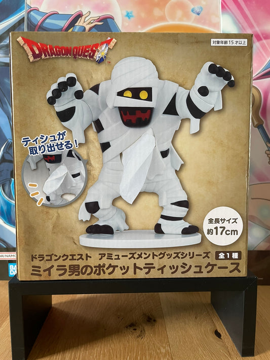 Dragon Quest – Boîte à Mouchoirs Homme Momie 17 cm Square Enix