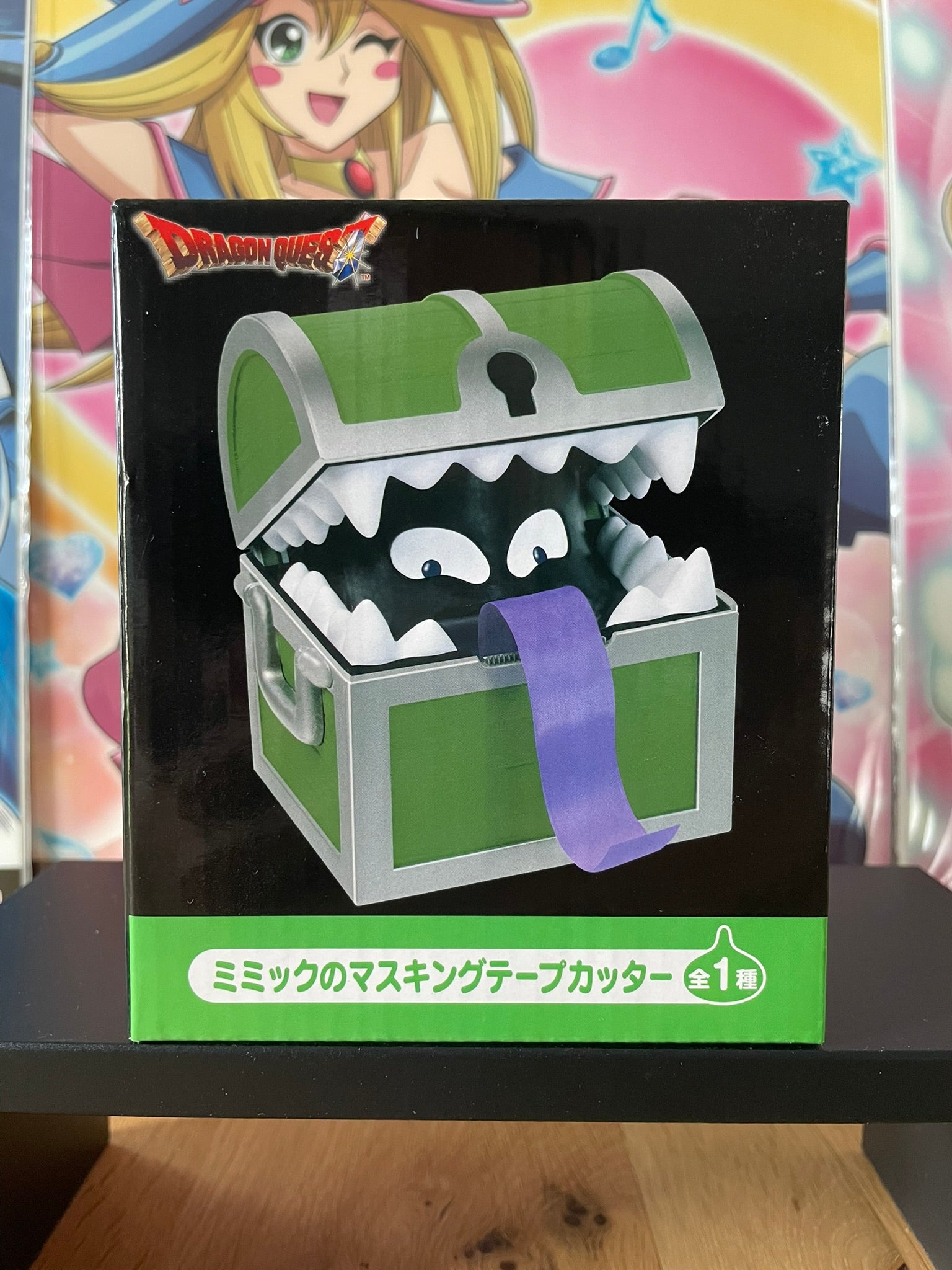 Dragon Quest – Dévidoire Scotch Mimic Masking Tape Cutter Square Enix