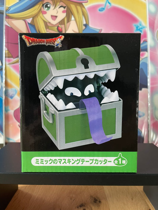 Dragon Quest – Dévidoire Scotch Mimic Masking Tape Cutter Square Enix