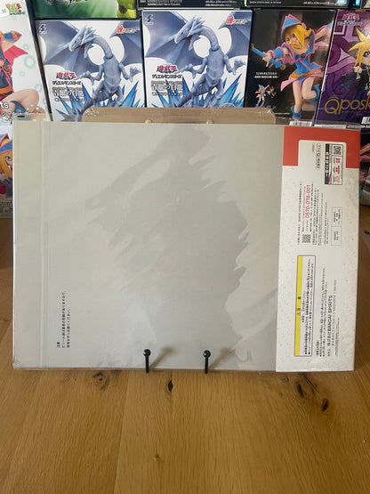Poster Hunter x Hunter avec cartonné Gon Freecs – sous sachet Ichiban Kuji Day of Departure (Lot F).