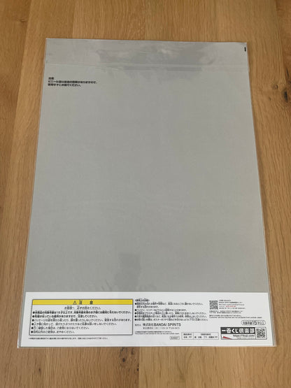 Poster A3 Sakamoto Days Ichiban Kuji – Hyo – Vol.1
