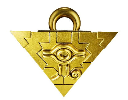 Yu-Gi-Oh! – Figurine Réplique Millennium Puzzle 10 cm Banpresto
