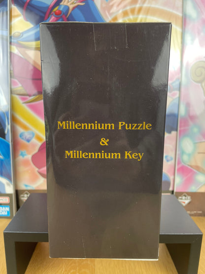 Yu-Gi-Oh! – Figurine Réplique Millennium Puzzle 10 cm Banpresto