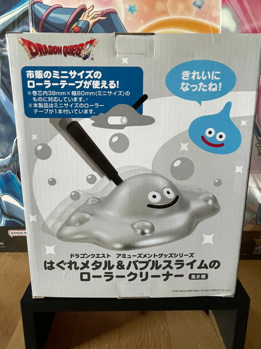 Dragon Quest – Roller Cleaner Gluant de métal liquide 25 cm Square Enix