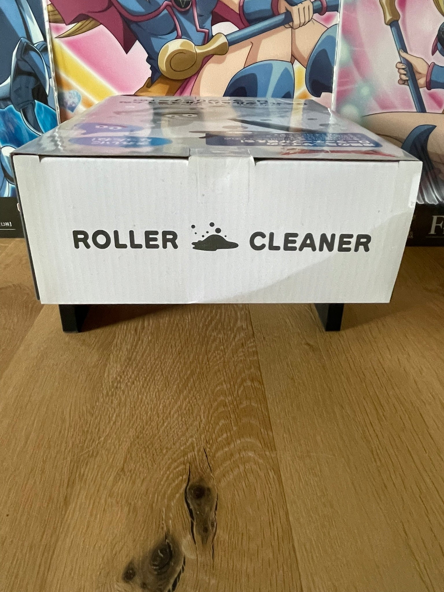 Dragon Quest – Roller Cleaner Gluant de métal liquide 25 cm Square Enix
