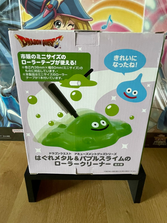 Dragon Quest – Roller Cleaner Slime vert 25 cm Square Enix