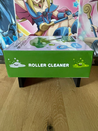 Dragon Quest – Roller Cleaner Slime vert 25 cm Square Enix