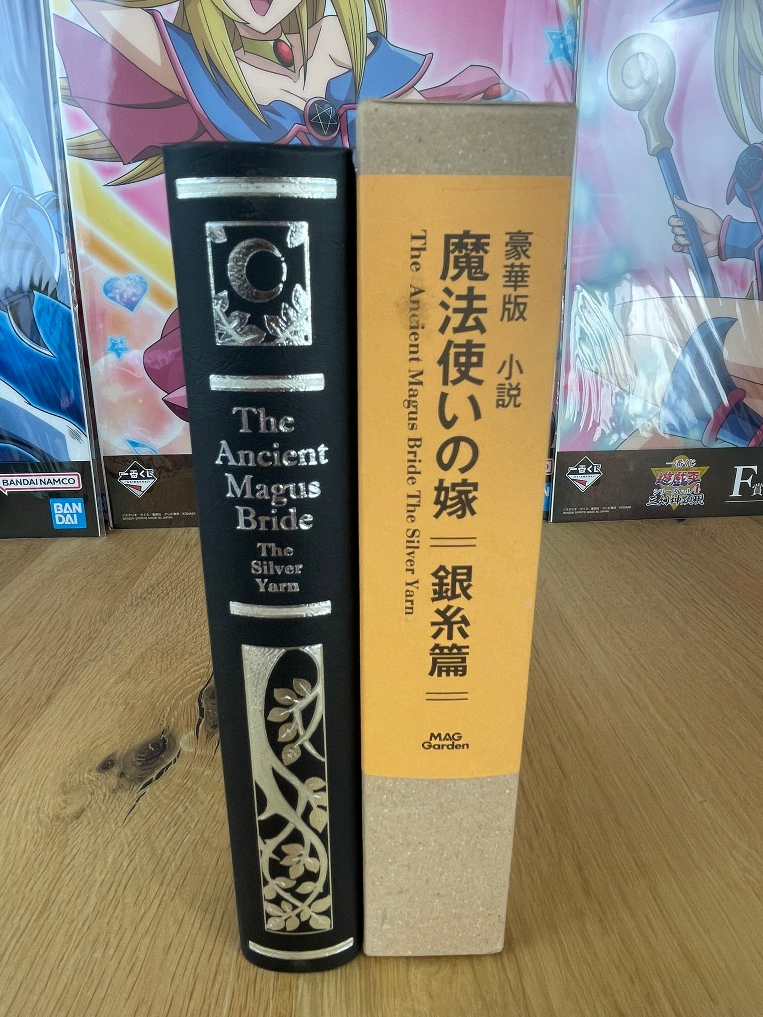 Roman Édition Deluxe Fil d'Argent | The Ancient Magus Bride | Mag Garden