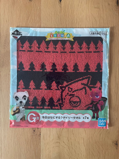 Serviette Rex | Animal Crossing | Ichiban Kuji