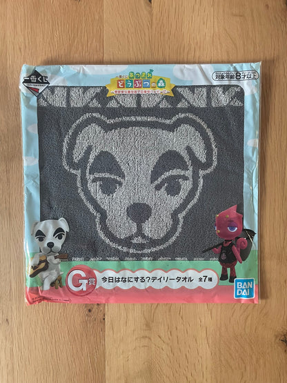Serviette Totakeke | Animal Crossing | Ichiban Kuji