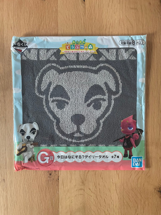 Serviette Totakeke | Animal Crossing | Ichiban Kuji