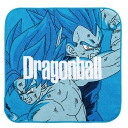 Serviette Son Goku SSGSS & Vegeta SSGSS | Dragon Ball | Ichiban Kuji