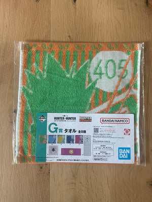 Serviette Gon Freecs | Hunter × Hunter | Ichiban Kuji