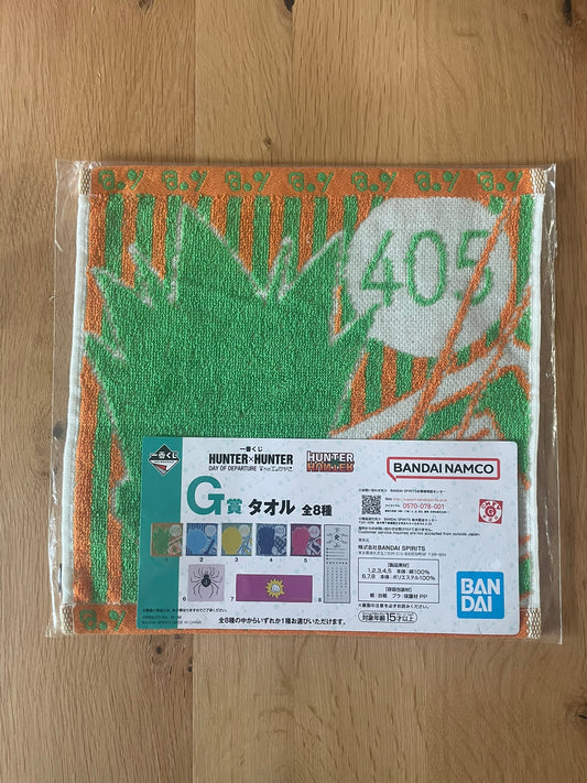 Serviette Gon Freecs | Hunter × Hunter | Ichiban Kuji