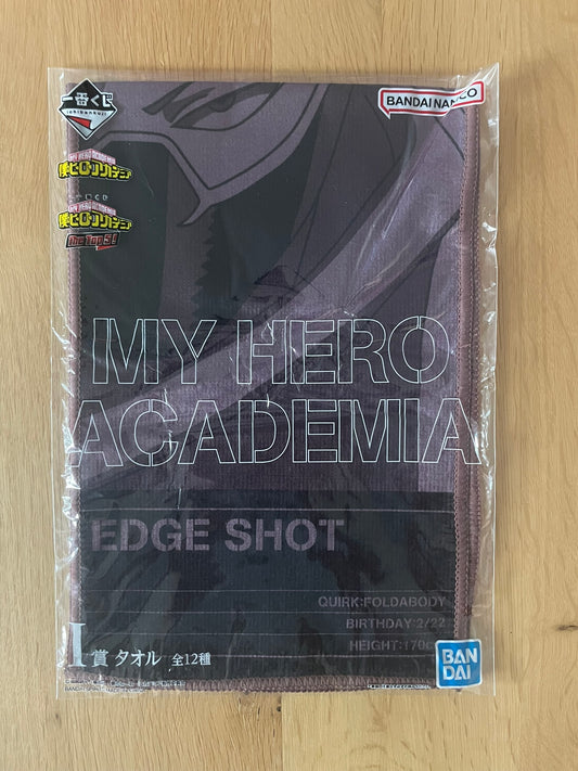 Serviette Edge Shot | My Hero Academia | Ichiban Kuji