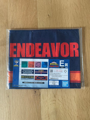 Serviette Endeavor | My Hero Academia | Ichiban Kuji