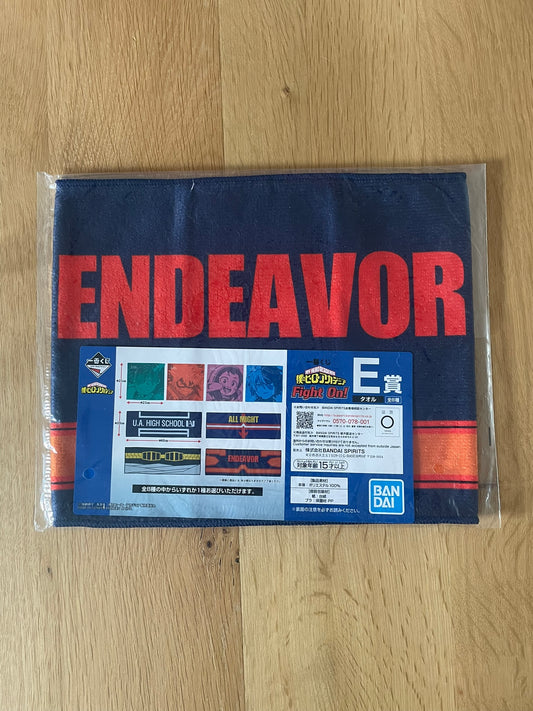 Serviette Endeavor | My Hero Academia | Ichiban Kuji